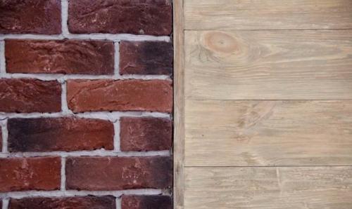 Какой дом построить дешевле деревянный или кирпичный. Дом из камня 06