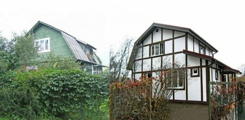 Реконструкция старого дома. Составление проекта реконструкции 01