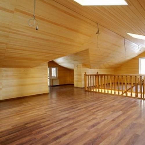 Каркасные деревянные стены. Стены с деревянным каркасом 04