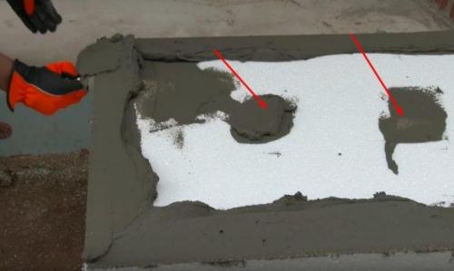 Утепление дома пенопластом пошагово. Работа с обычными стенами