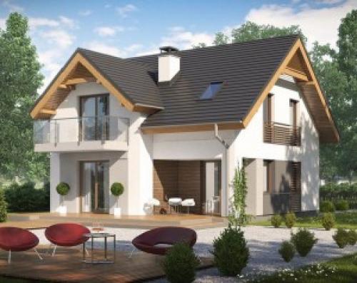 Сколько стоит построить дом из пеноблоков под ключ на 100 м2