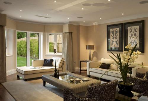 Сочетание серого и бежевого цвета в интерьере. Бежевый цвет и его сочетания в интерьере 08 Сочетание серого и бежевого цвета в интерьере. Бежевый цвет и его сочетания в интерьере 08