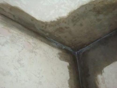 Промерзает стена в угловой квартире, что делать. Причины промерзания стен