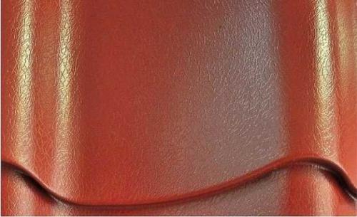 Схема покрытия крыши металлочерепицей. Типы защитно-декоративных внешних покрытий