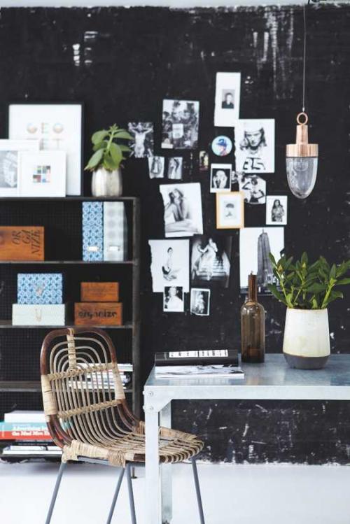 Медь и розовый в скандинавском дизайне 07