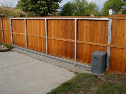 Дизайн ворота откатные ворота. Откатные ворота: монтаж, архитектура и дизайн. 83 фото лучших идей