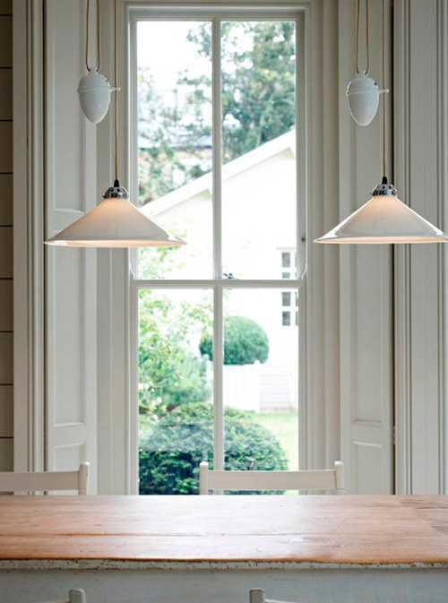 Современность и традиции в светильниках 10