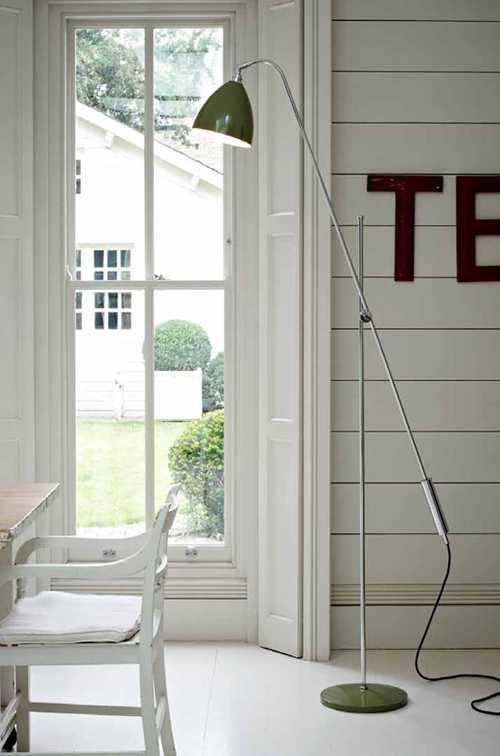 Современность и традиции в светильниках 15