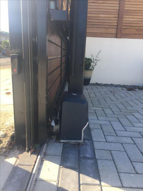 Дизайн ворота откатные ворота. Откатные ворота: монтаж, архитектура и дизайн. 83 фото лучших идей