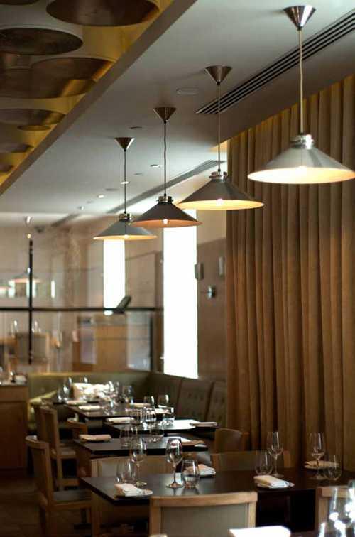 Современность и традиции в светильниках 12