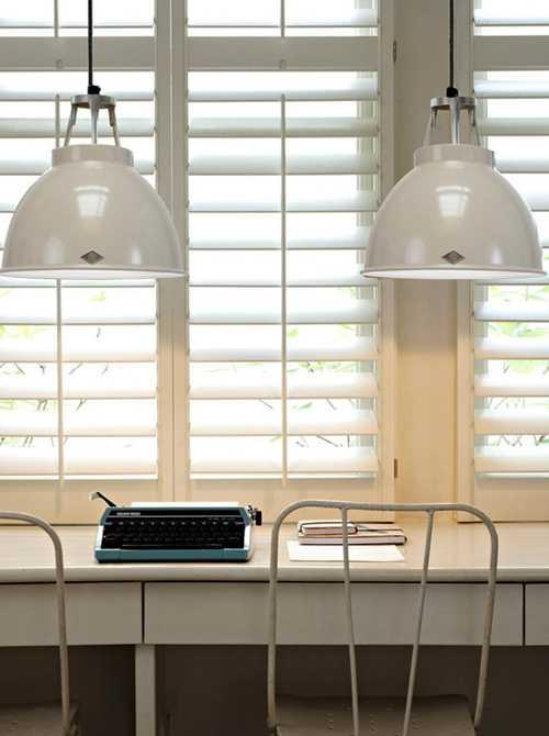 Современность и традиции в светильниках 17