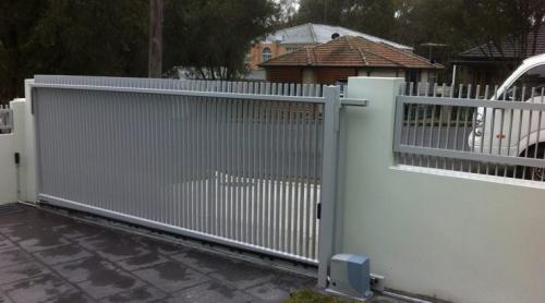 Дизайн ворота откатные ворота. Откатные ворота: монтаж, архитектура и дизайн. 83 фото лучших идей