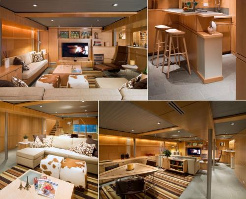 Отделка погреба в частном доме. Подвал в частном доме — пошаговая инструкция, как обустроить цокольный этаж своими руками (75 фото)