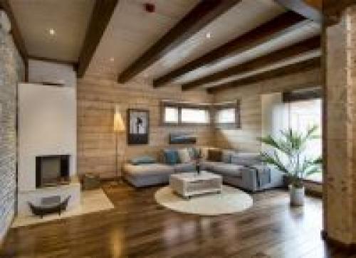 Какой потолок лучше в частном доме. Виды потолков в частном доме