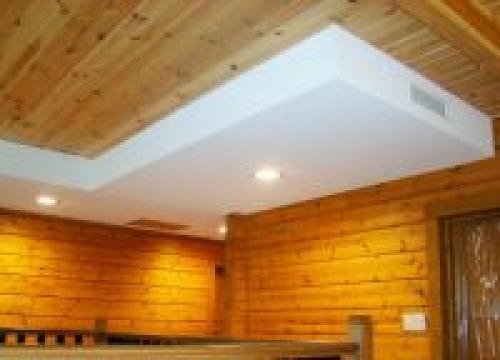 Какой потолок лучше в частном доме. Виды потолков в частном доме