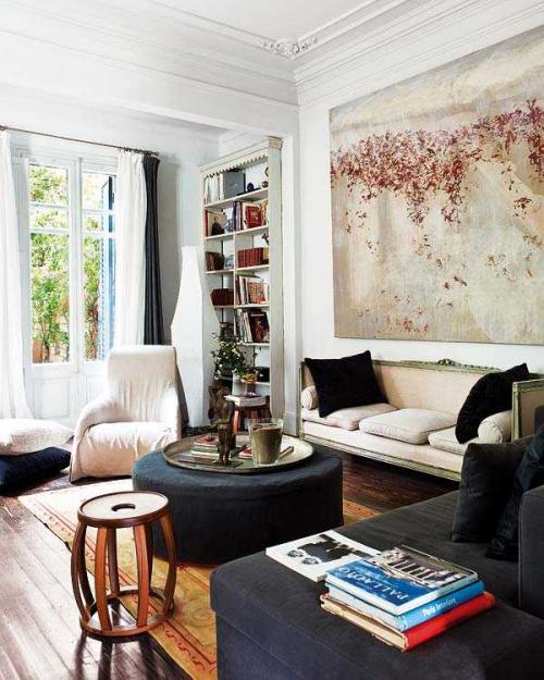 Квартира в Барселоне 01