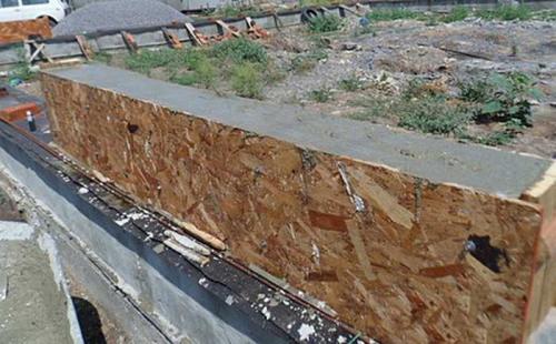 Столбчатый фундамент из блоков. Виды бетонных блоков 11