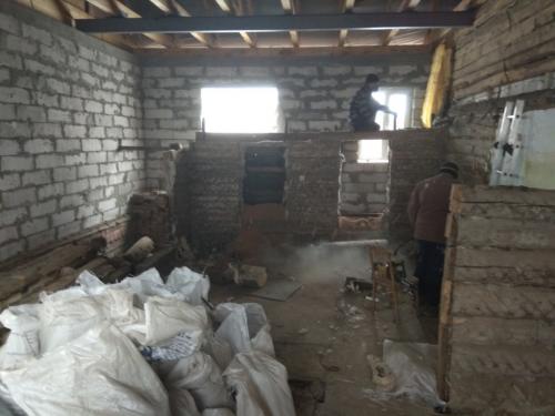 Как сделать погреб в готовом доме своими руками. Погреб из кирпича в частном доме своими руками в построенном уже доме