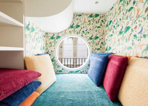 Современные английские интерьеры от Michaelis Boyd 03