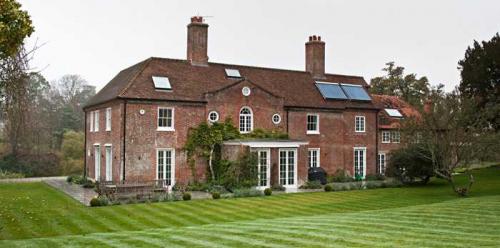 Современные английские интерьеры от Michaelis Boyd 14