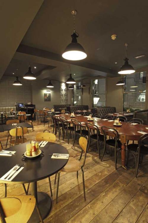 Современные английские интерьеры от Michaelis Boyd 19