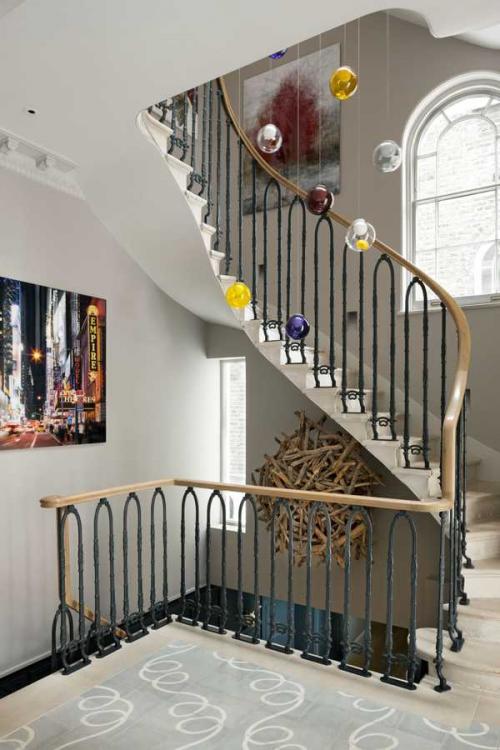 Современные английские интерьеры от Michaelis Boyd 15