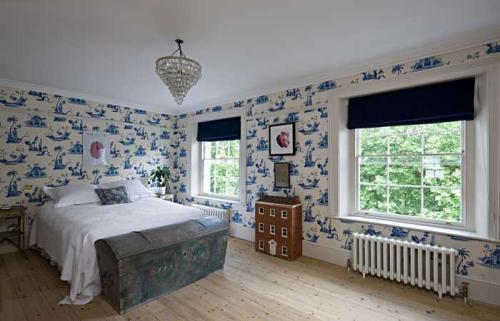 Современные английские интерьеры от Michaelis Boyd 10