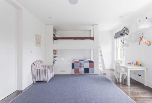 Современные английские интерьеры от Michaelis Boyd 11