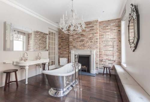 Современные английские интерьеры от Michaelis Boyd 08