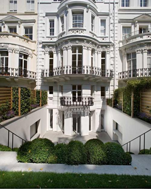 Современные английские интерьеры от Michaelis Boyd 07