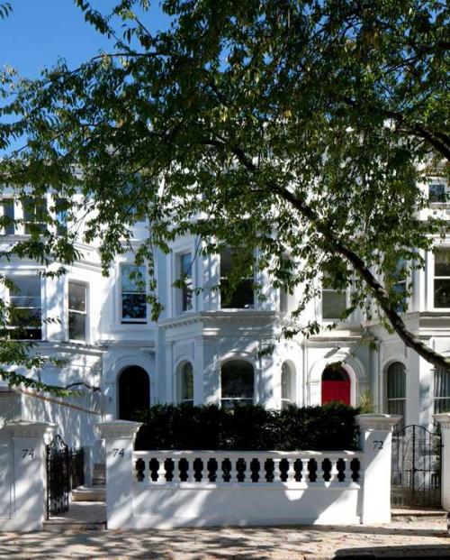 Современные английские интерьеры от Michaelis Boyd 12