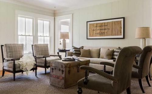 Великолепные интерьеры от Hudson Interiors 24