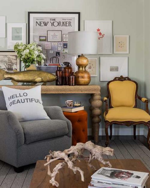 Великолепные интерьеры от Hudson Interiors 25