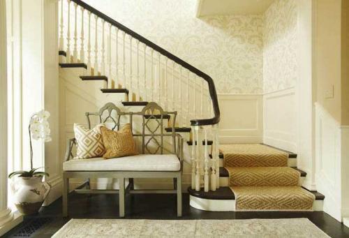 Великолепные интерьеры от Hudson Interiors 10