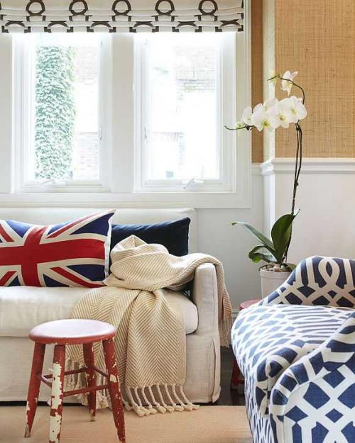 Великолепные интерьеры от Hudson Interiors 02