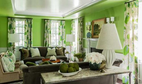 Великолепные интерьеры от Hudson Interiors 15