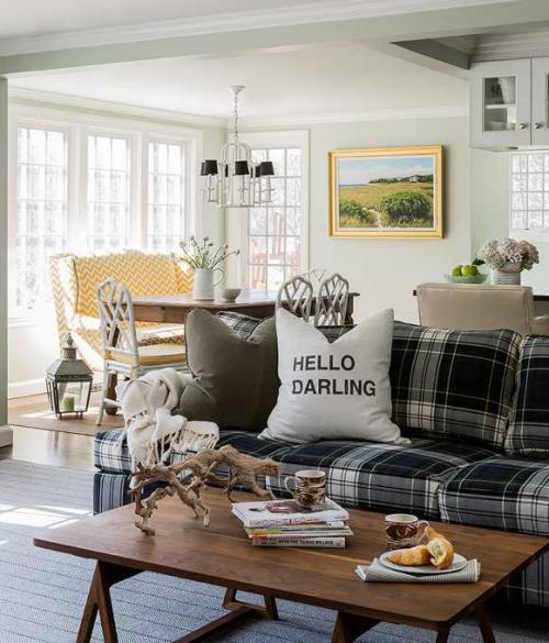 Великолепные интерьеры от Hudson Interiors 26