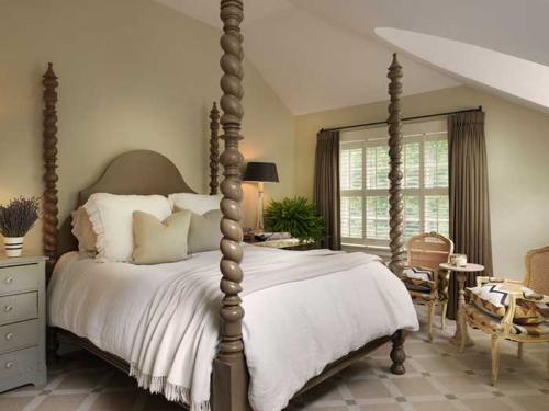 Великолепные интерьеры от Hudson Interiors 29