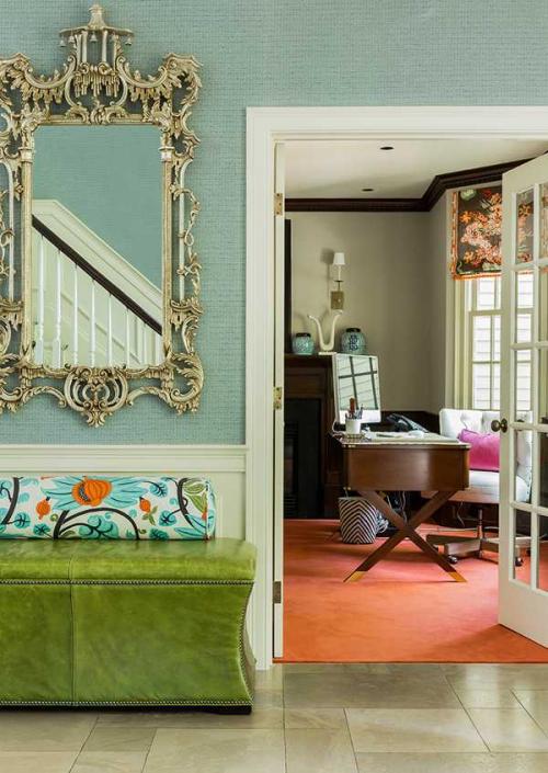 Великолепные интерьеры от Hudson Interiors 19