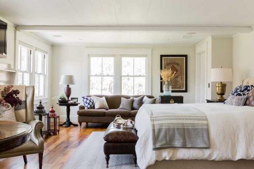 Великолепные интерьеры от Hudson Interiors 23