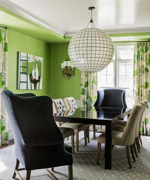 Великолепные интерьеры от Hudson Interiors 17