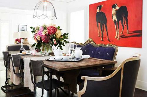 Дизайнер интерьера из мира моды Estee Stanley 12