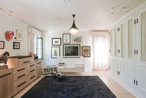 Дизайнер интерьера из мира моды Estee Stanley 15