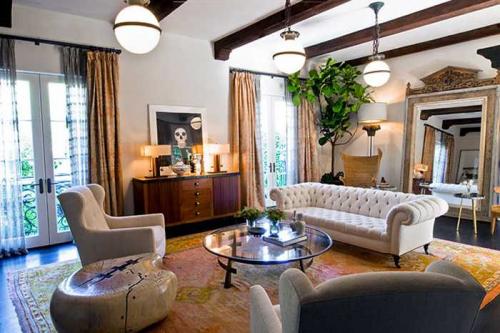 Дизайнер интерьера из мира моды Estee Stanley 10