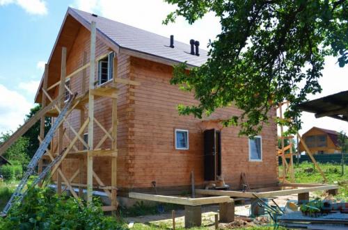 Пристроить веранду к деревянному дому. Как пристроить веранду к дому — варианты пристроек для различных домов, смотрите идеи и инструкции на фото!