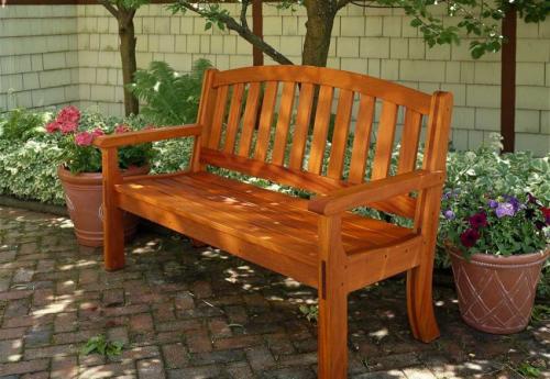 Скамейка своими руками. Лавочка своими руками: простые и сложные конструкции для новичков и профессионалов (150 фото-идей)