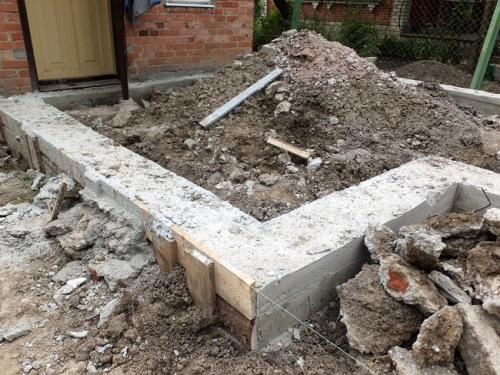 Пристроить веранду к дачному домику. Проекты террас пристроенных к дому