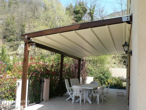 Пристроить веранду к дачному домику. Проекты террас пристроенных к дому