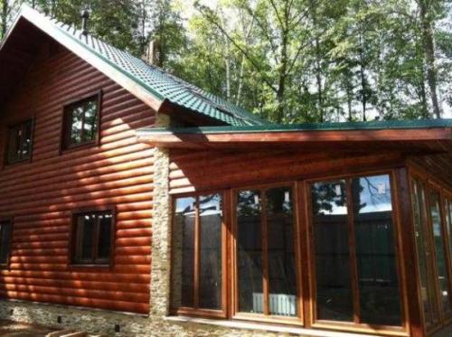 Пристроить веранду к дому. Какие бывают