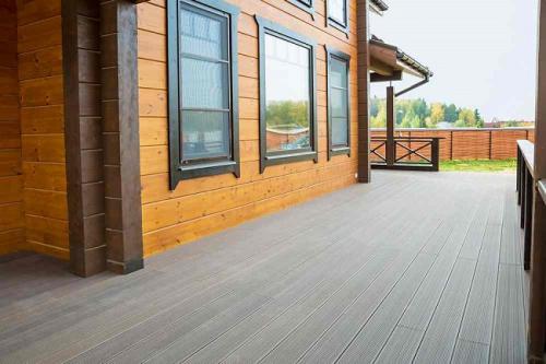 Пристроить веранду к дачному домику. Проекты террас пристроенных к дому